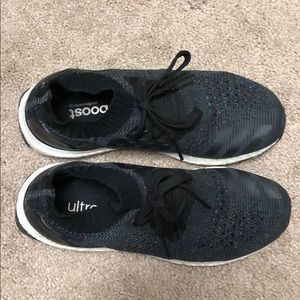 Adidas Ultra Boost Multi Colored Black